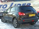 Nissan Qashqai 4x4, 2.0 benz, pełna opcja, serwis, super stan - 4