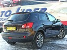 Nissan Qashqai 4x4, 2.0 benz, pełna opcja, serwis, super stan - 6