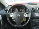 Nissan Qashqai 4x4, 2.0 benz, pełna opcja, serwis, super stan - 12