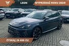 Cupra Leon Sportstourer 150KM! DSG! Pakiet Edge! Pakiet Zimowy! - 1