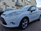 Ford Fiesta 1.4 Benzyna. Automat. Titanium. Bezwpadkowy. Serwisowany. Super Stan. - 2