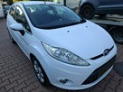 Ford Fiesta 1.4 Benzyna. Automat. Titanium. Bezwpadkowy. Serwisowany. Super Stan. - 7