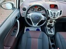 Ford Fiesta 1.4 Benzyna. Automat. Titanium. Bezwpadkowy. Serwisowany. Super Stan. - 12