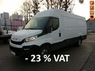 Iveco Daily 35C15 Klimatyzacja, L4H2, Blaszak, Bliźniak, 3 osobowy! - 1