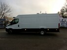 Iveco Daily 35C15 Klimatyzacja, L4H2, Blaszak, Bliźniak, 3 osobowy! - 8