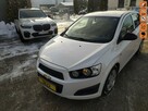 Chevrolet Aveo Samochód z polskiego salonu z niedużym przebiegiem. - 1