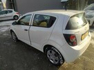 Chevrolet Aveo Samochód z polskiego salonu z niedużym przebiegiem. - 15