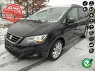 Seat Alhambra 2,0TDI 7-osób bogate wyposażenie , ekonomiczny serwis... - 1