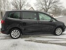 Seat Alhambra 2,0TDI 7-osób bogate wyposażenie , ekonomiczny serwis... - 14