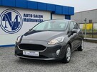 Ford Fiesta Navi PDC Klimatyzacja Asystent Pasa Sensory Tempomat Halogeny Komputer - 8