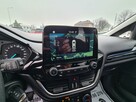 Ford Fiesta Navi PDC Klimatyzacja Asystent Pasa Sensory Tempomat Halogeny Komputer - 11