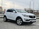 Kia Sportage Kamera PDC Klimatronik Led Sensory Tempomat Halogeny Komputer Zadbana - 3