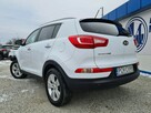 Kia Sportage Kamera PDC Klimatronik Led Sensory Tempomat Halogeny Komputer Zadbana - 4