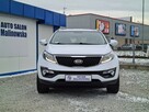 Kia Sportage Kamera PDC Klimatronik Led Sensory Tempomat Halogeny Komputer Zadbana - 5