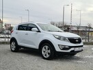 Kia Sportage Kamera PDC Klimatronik Led Sensory Tempomat Halogeny Komputer Zadbana - 8