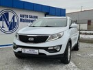 Kia Sportage Kamera PDC Klimatronik Led Sensory Tempomat Halogeny Komputer Zadbana - 9