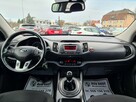 Kia Sportage Kamera PDC Klimatronik Led Sensory Tempomat Halogeny Komputer Zadbana - 11