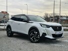 Peugeot 2008 GT Navi Kamera Radar Asystent Wolne Ręce 2xPDC Półskóry Full Led Alu - 3