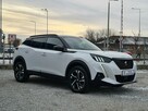 Peugeot 2008 GT Navi Kamera Radar Asystent Wolne Ręce 2xPDC Półskóry Full Led Alu - 8