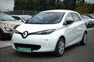 Renault Zoe Bateria 26kWh Zarejestrowany R-Link Ładowarka - 1