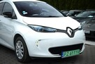 Renault Zoe Bateria 26kWh Zarejestrowany R-Link Ładowarka - 4