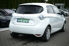 Renault Zoe Bateria 26kWh Zarejestrowany R-Link Ładowarka - 5