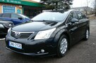Toyota Avensis 2.0 D4D 125 KM Salon PL - 1