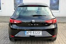 Seat Leon Reference 1.6TDI 110KM Salon PL Bluetooth Czujniki Parkowania - 5