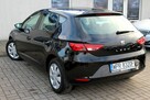 Seat Leon Reference 1.6TDI 110KM Salon PL Bluetooth Czujniki Parkowania - 6