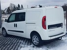 Fiat Doblo MAXI 5 OSÓB DŁUGI KLIMA 2 xDRZWI BOCZNE PRZESUWNE I-WŁAŚCICIEL - 3