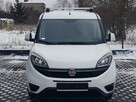 Fiat Doblo MAXI 5 OSÓB DŁUGI KLIMA 2 xDRZWI BOCZNE PRZESUWNE I-WŁAŚCICIEL - 15