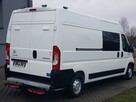 Citroen Jumper 6-OSÓB L3H2 DUCATO BOXER KLIMA BRYGADÓKA DŁUGI WYOKI KRAJOWY - 4