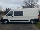 Citroen Jumper 6-OSÓB L3H2 DUCATO BOXER KLIMA BRYGADÓKA DŁUGI WYOKI KRAJOWY - 11