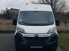 Citroen Jumper 6-OSÓB L3H2 DUCATO BOXER KLIMA BRYGADÓKA DŁUGI WYOKI KRAJOWY - 15