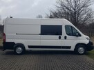 Citroen Jumper 6-OSÓB L3H2 DUCATO BOXER KLIMA BRYGADÓKA DŁUGI WYOKI KRAJOWY - 12