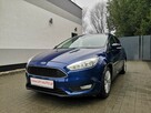 Ford Focus 1.0 125KM Benzyna # Klima # Tempomat # Salon Polska # Isofix # FV 23 % - 1