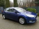 Ford Focus 1.0 125KM Benzyna # Klima # Tempomat # Salon Polska # Isofix # FV 23 % - 4