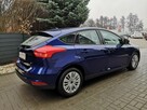 Ford Focus 1.0 125KM Benzyna # Klima # Tempomat # Salon Polska # Isofix # FV 23 % - 5