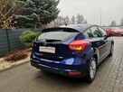 Ford Focus 1.0 125KM Benzyna # Klima # Tempomat # Salon Polska # Isofix # FV 23 % - 6