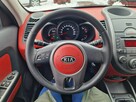 Kia Soul 1.6 Benzyna 126 KM, Klimatyzacja, Alufelgi 18", USB, AUX, Isofix - 9