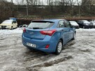 Hyundai i30 1.4i-100km-Serwisowany-Bezwypadkowy-1-Właściciel-Klima-LED-Komputer - 3