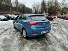 Hyundai i30 1.4i-100km-Serwisowany-Bezwypadkowy-1-Właściciel-Klima-LED-Komputer - 4