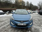 Hyundai i30 1.4i-100km-Serwisowany-Bezwypadkowy-1-Właściciel-Klima-LED-Komputer - 7