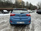 Hyundai i30 1.4i-100km-Serwisowany-Bezwypadkowy-1-Właściciel-Klima-LED-Komputer - 8