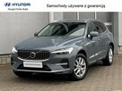 Volvo XC 60 Plus_Bright 2.0 benz 197 KM_mHev Automat_Salon PL_Serwis ASO Bezwypad - 1