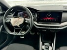 Škoda Octavia RS*4x4*Webasto*DSG*VirtualCocpit*Kamera*Led*Nawigacja*Canton*Hak - 15