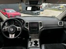 Jeep Grand Cherokee / Bezwypadkowy / Serwis ASO / Drugi właściciel / FV marża - 14
