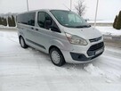 Ford Transit Custom 2.2TDCI 125km 13r 6 OSOBOWY - 1