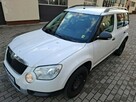 Škoda Yeti - 2