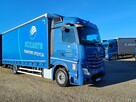 Mercedes Actros - 1